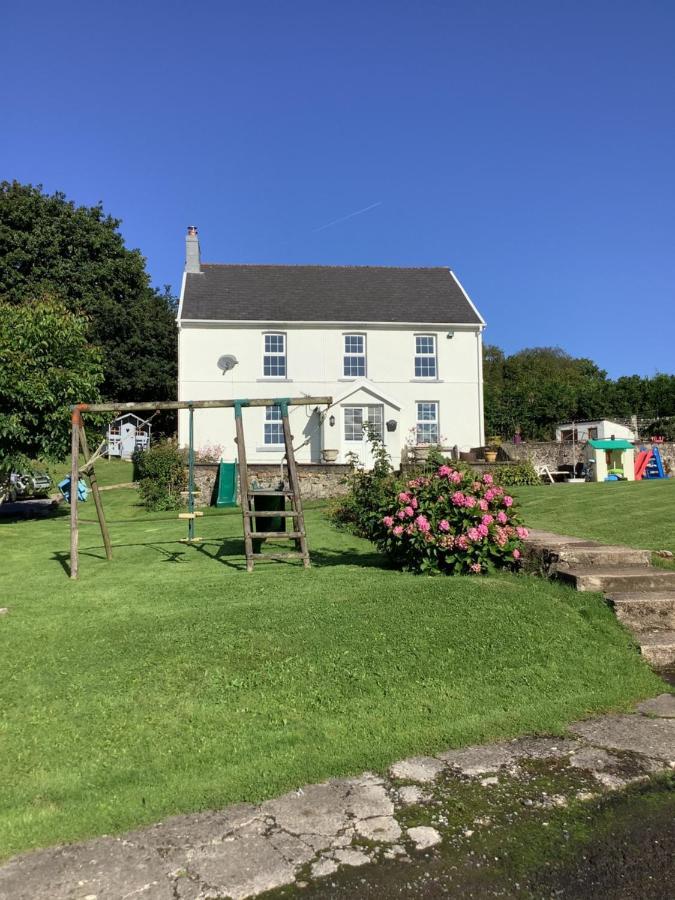 The Farmhouse Swansea Bagian luar foto