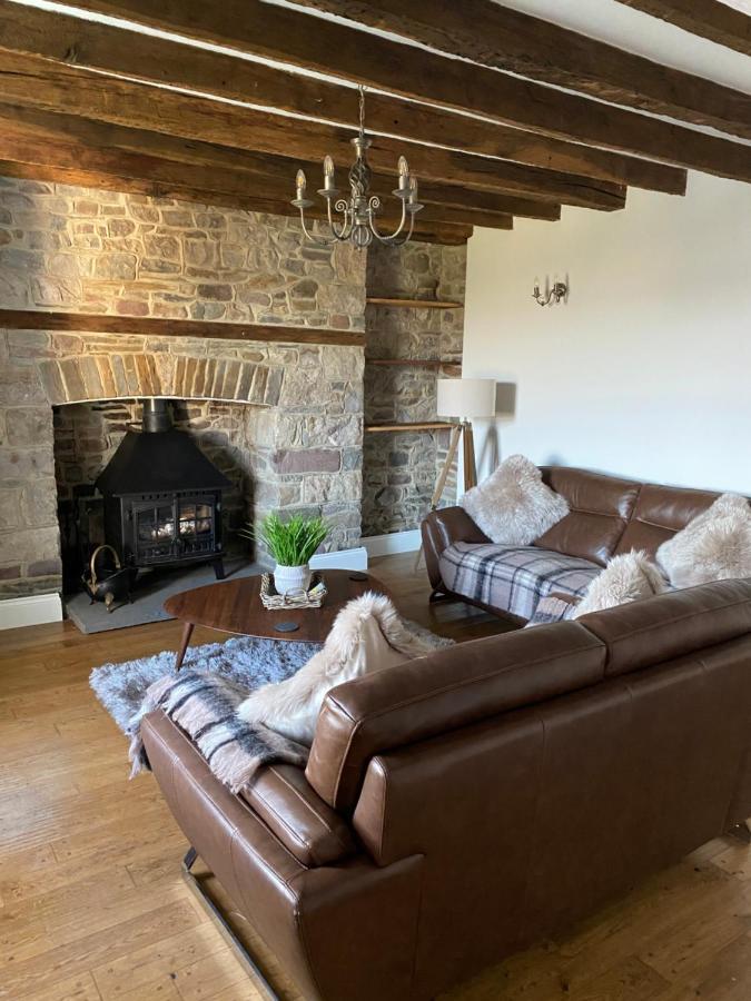 The Farmhouse Swansea Bagian luar foto