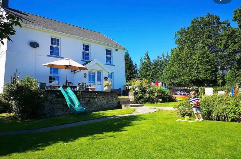 The Farmhouse Swansea Bagian luar foto