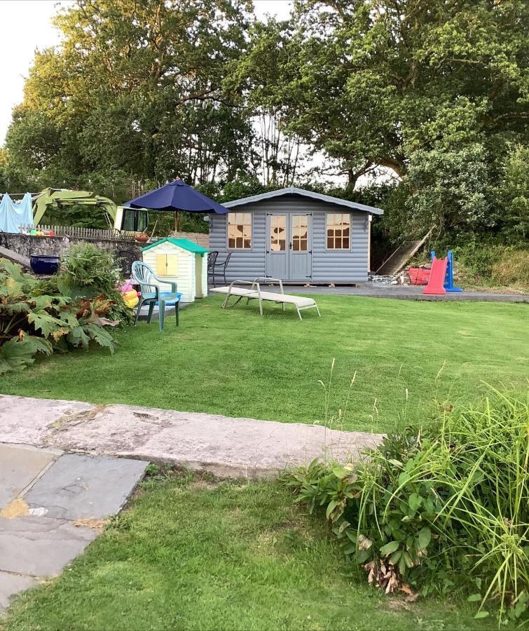The Farmhouse Swansea Bagian luar foto