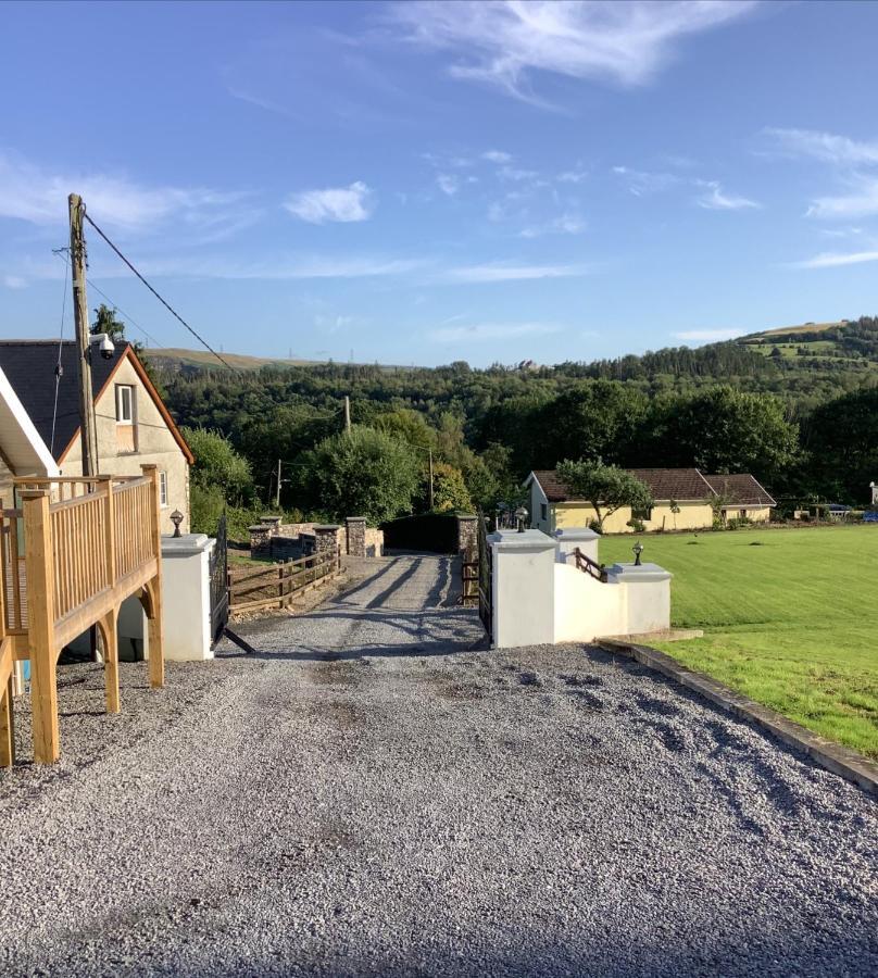 The Farmhouse Swansea Bagian luar foto