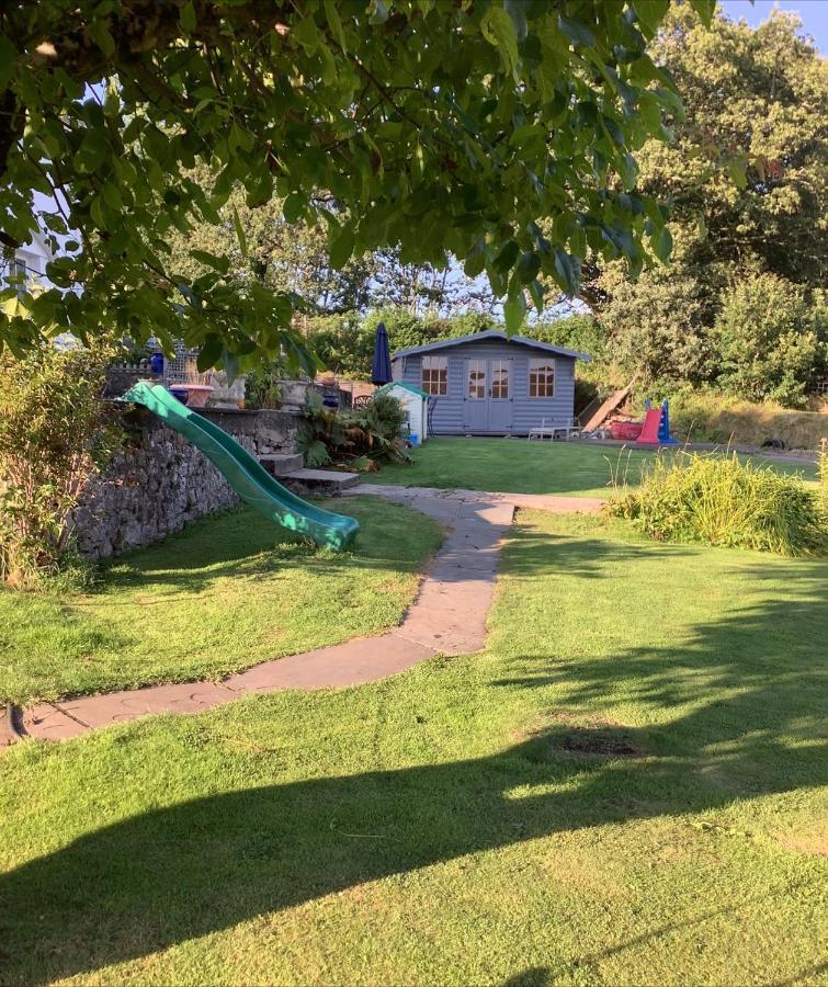 The Farmhouse Swansea Bagian luar foto