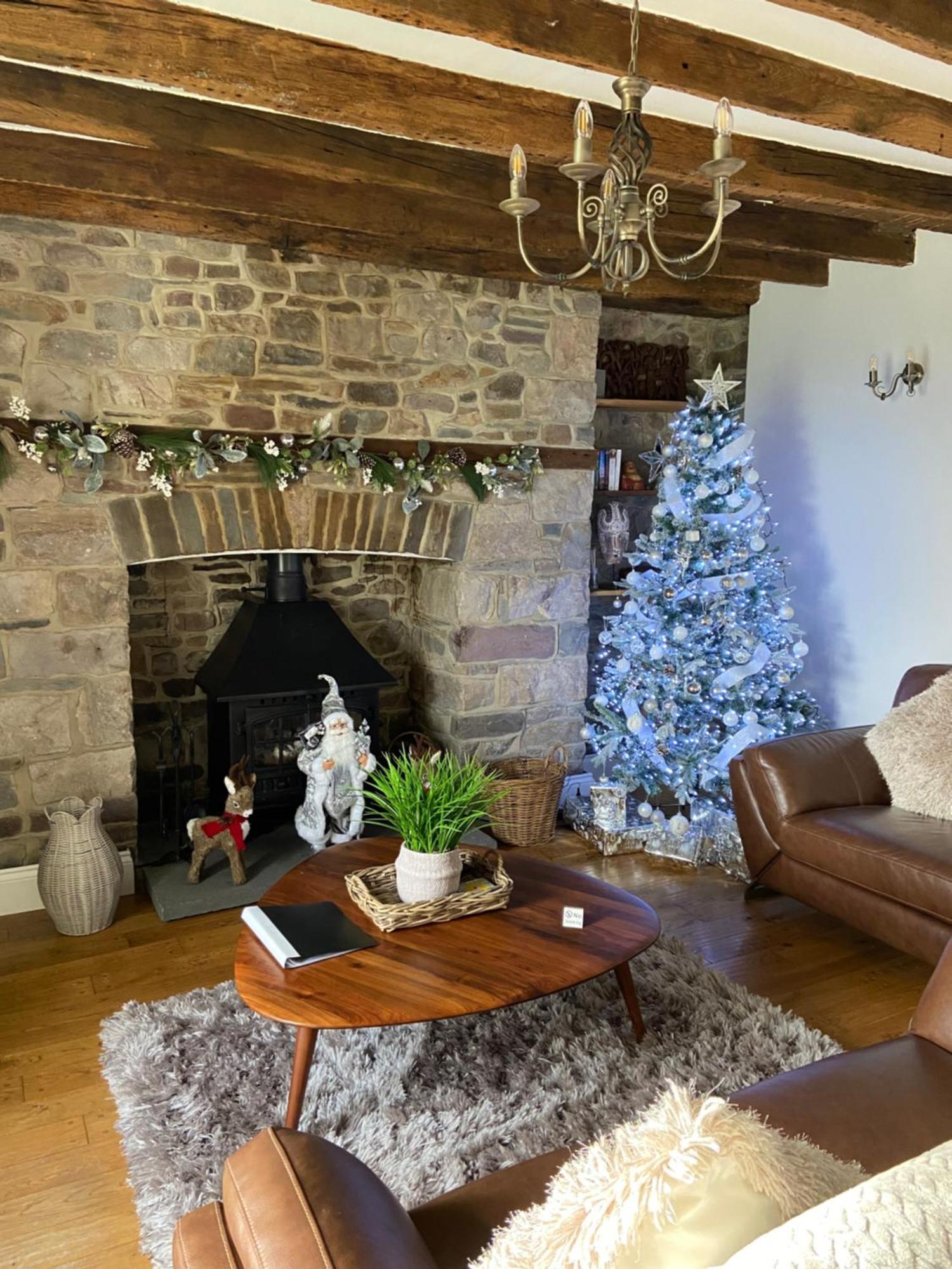 The Farmhouse Swansea Bagian luar foto