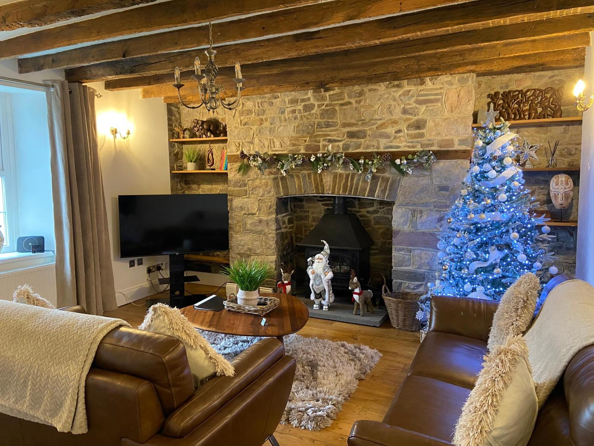 The Farmhouse Swansea Bagian luar foto